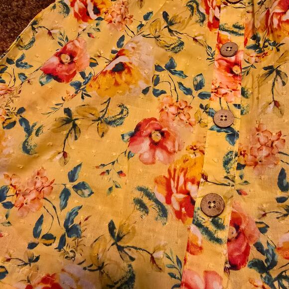Penelope Mack Floral Dress - New With Tags - Picture 3 of 6